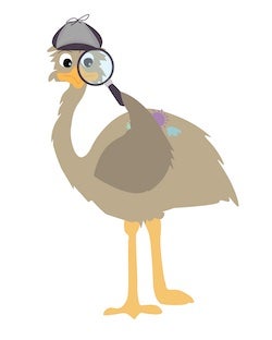 Rice University computer scientists introduced Emu, an algorithm that uses long reads of genomes to identify the species of bacteria in a community. The program could simplify sorting harmful from helpful bacteria in microbiomes like those in the gut or in agriculture and the environment. (Credit: Kristen Curry/Rice University)