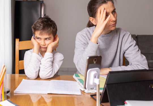 A study led by Rice suggests parents accustomed to home schooling felt more resilient during the COVID-19 pandemic than those whose public-school children were suddenly housebound,