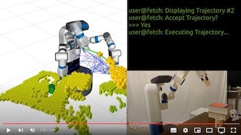 Computer scientists develop a method that allows humans to help complex robots build efficient solutions to “see” their environments and carry out tasks. 