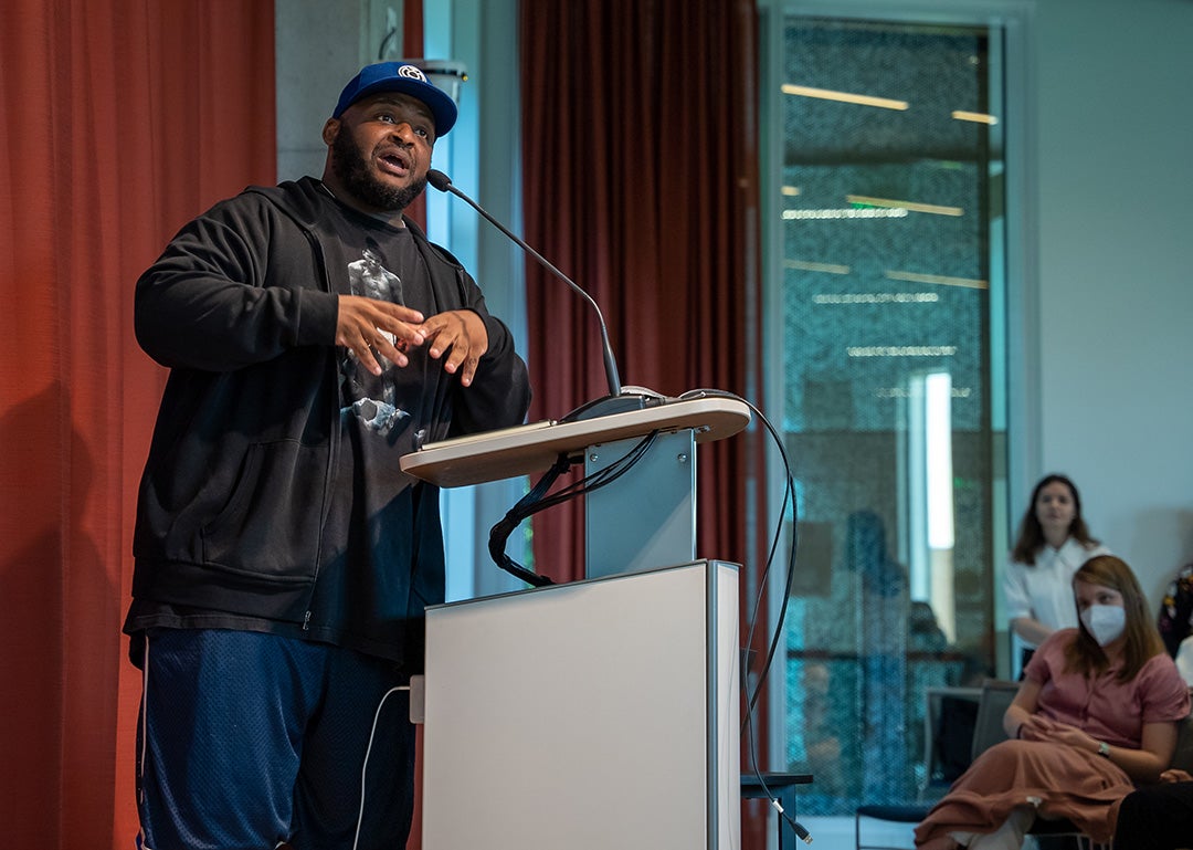 Kiese Laymon