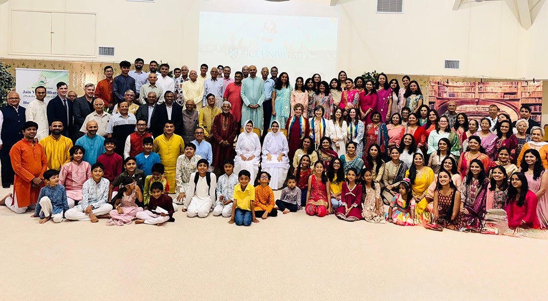 Thirthankar Shantinath Professorship in Jain Studies