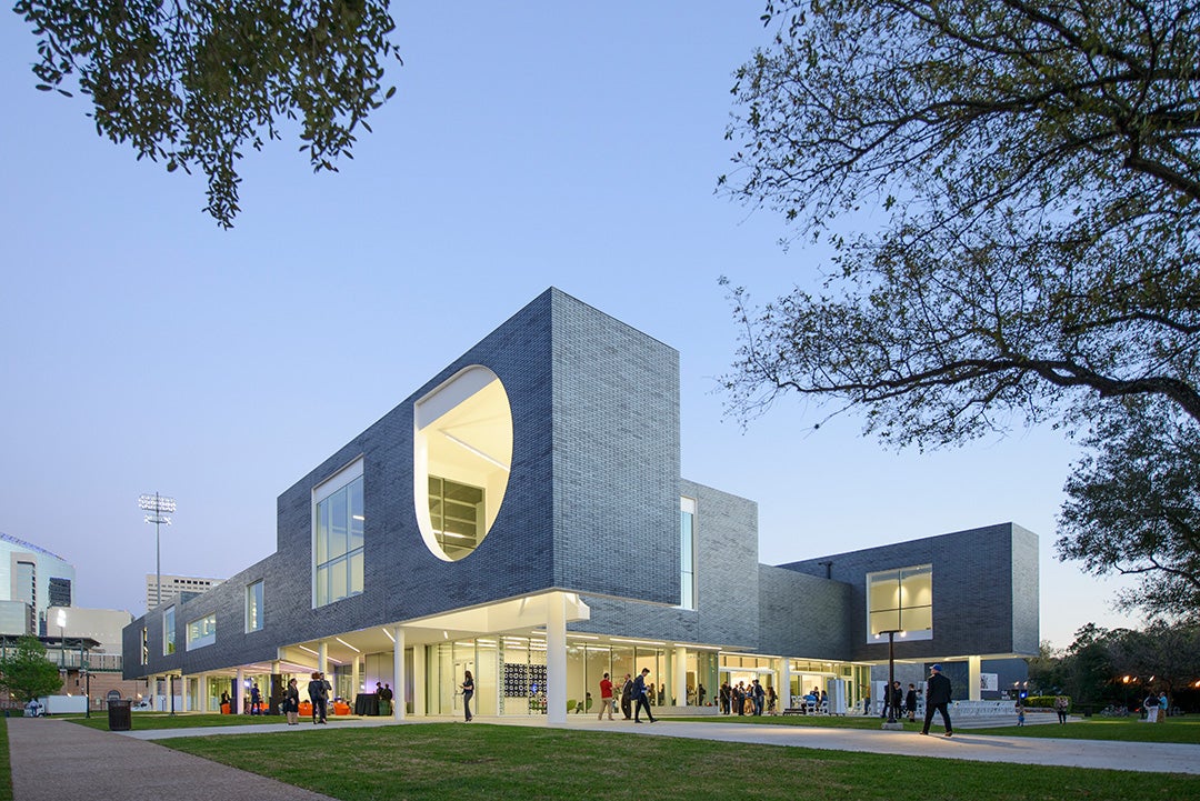Moody Center for the Arts
