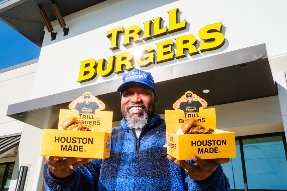 trill burgers