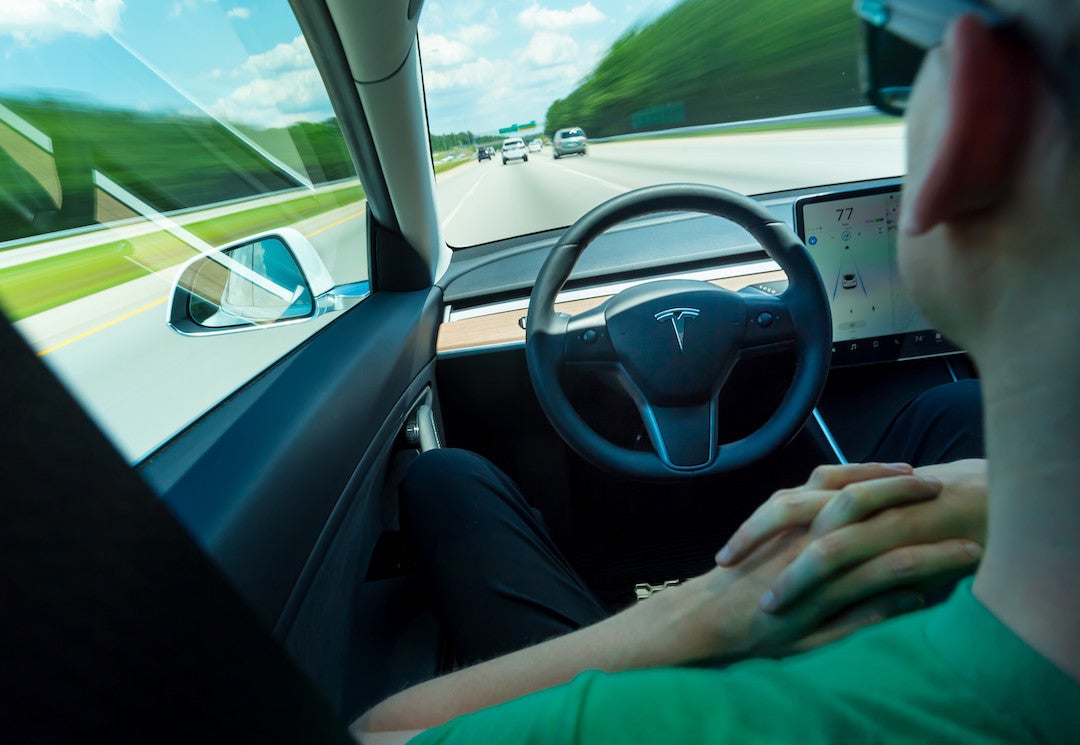 New Rice U. research finds verbal prompts can make semi-automated driving safer | Rice News | News and Media Relations | Rice University
