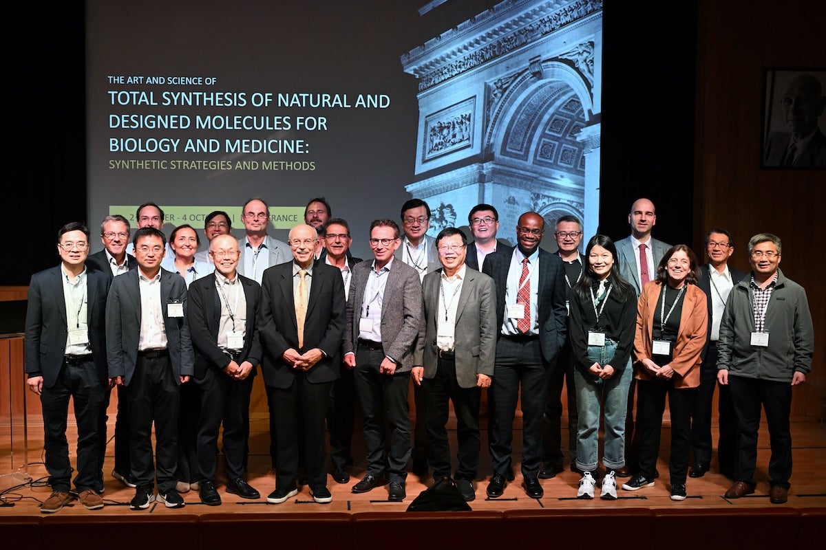 paris symp