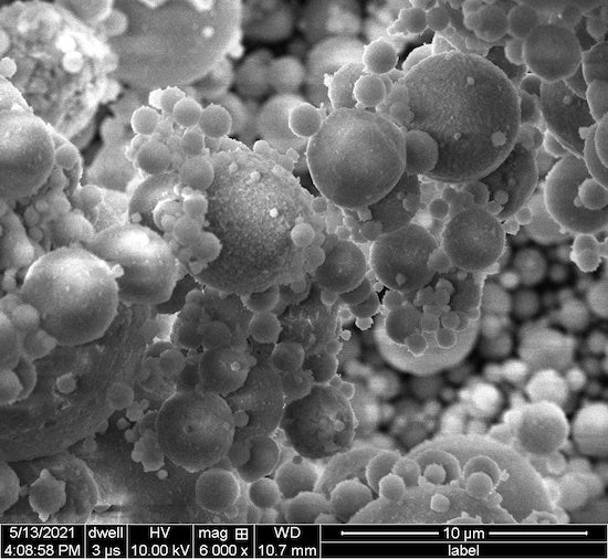 Microscopic glass spheres found in coal fly ash contain rare earth elements that could be recycled rather than buried in landfills, according to Rice University scientists. Their flash Joule heating process has been adapted to recover the elements. 