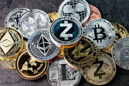 Cryptocurrency