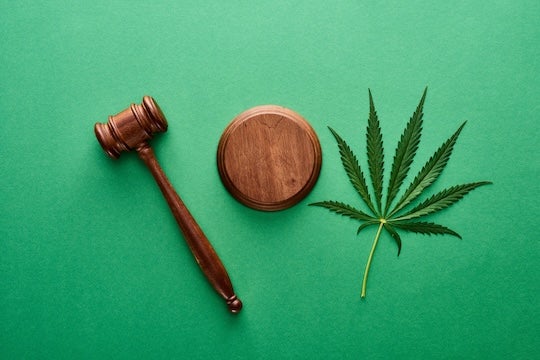 cannabis regulation abstract