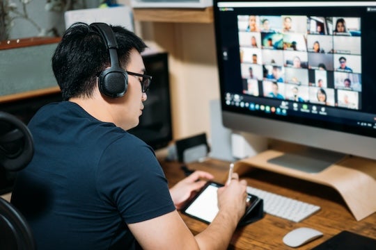Zoom meeting
