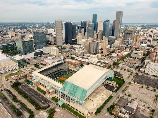 Minute Maid Park