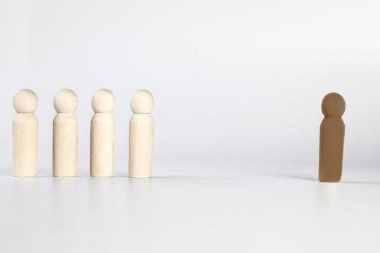 discrimination abstract