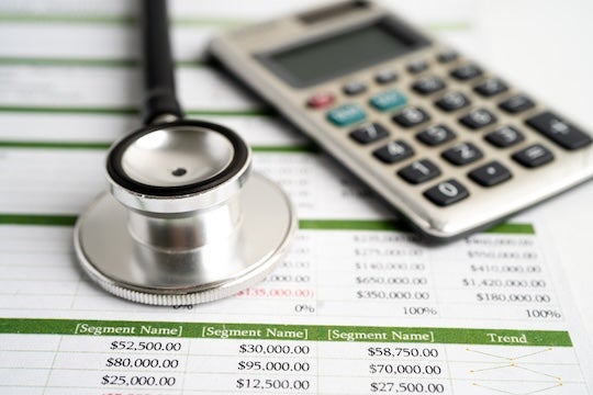 Hospital bills