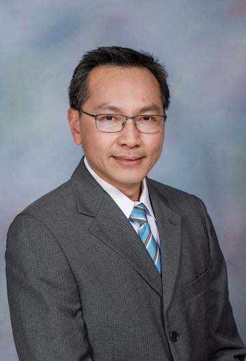 Mike Wong
