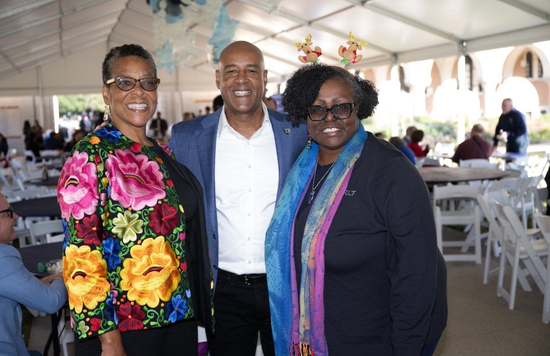 2025 Rice Holiday party