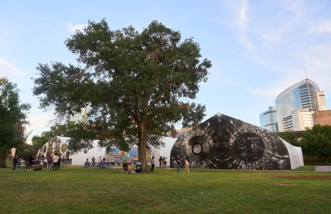 2026 Tent Series