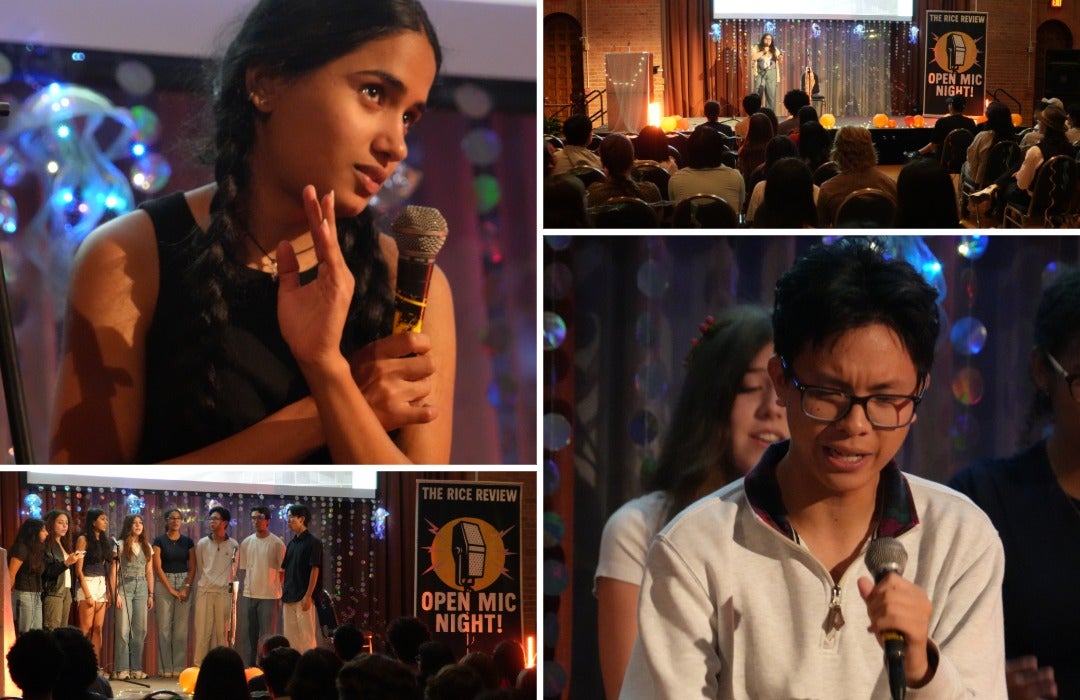 2026 R2 Open Mic Night
