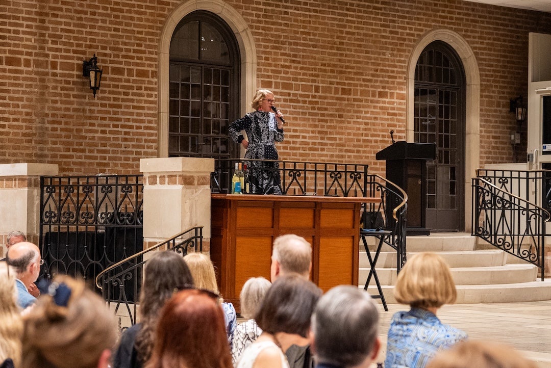 Friends of Fondren Library's Membership Celebration and Dinner at Cohen House, 2026