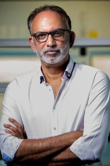 Pulickel Ajayan