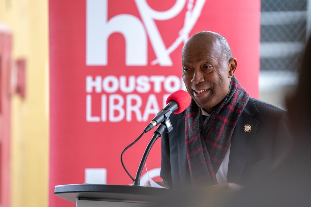 Dr. Shannon Walker Neighborhood Library groundbreaking