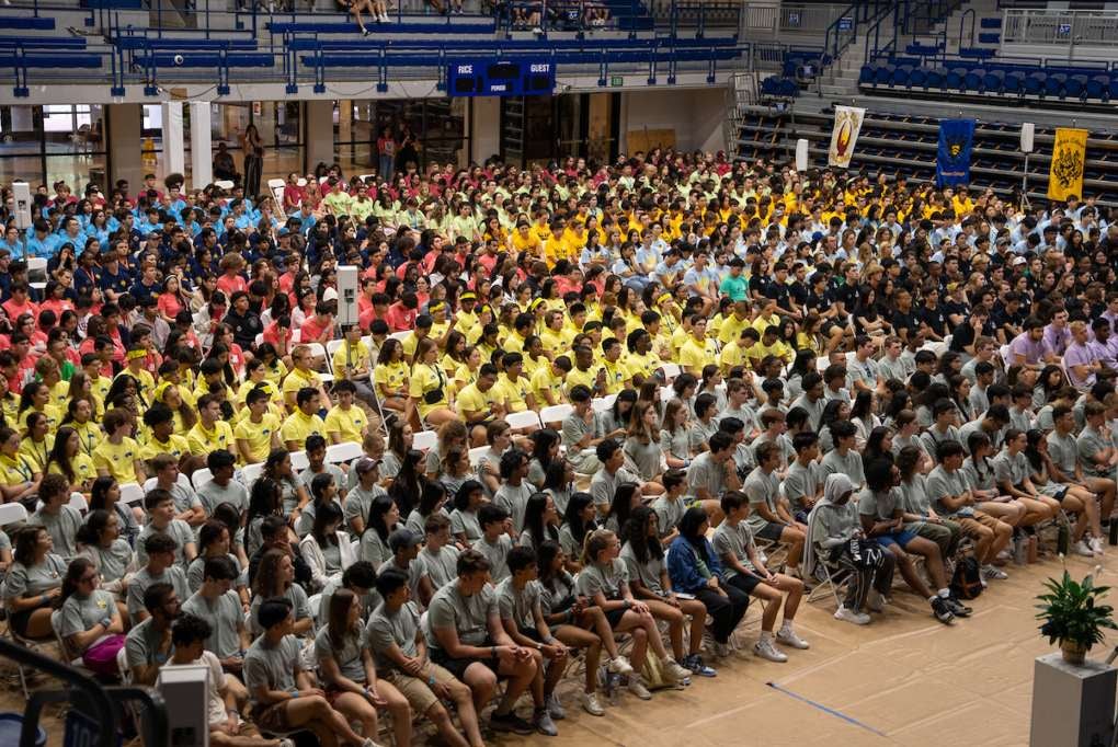 Rice University's 2023 Faculty Address