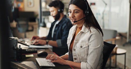 customer service abstract