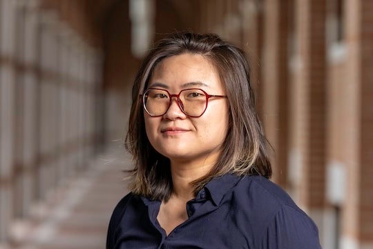 Tianjun Sun receives early career award. 