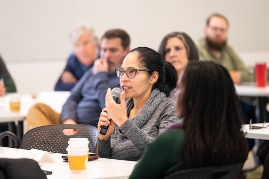 Rice University’s 12th annual Symposium on Teaching and Learning hosted by the Center for Teaching Excellence (CTE) Jan. 10.