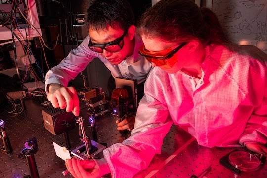 researchers
