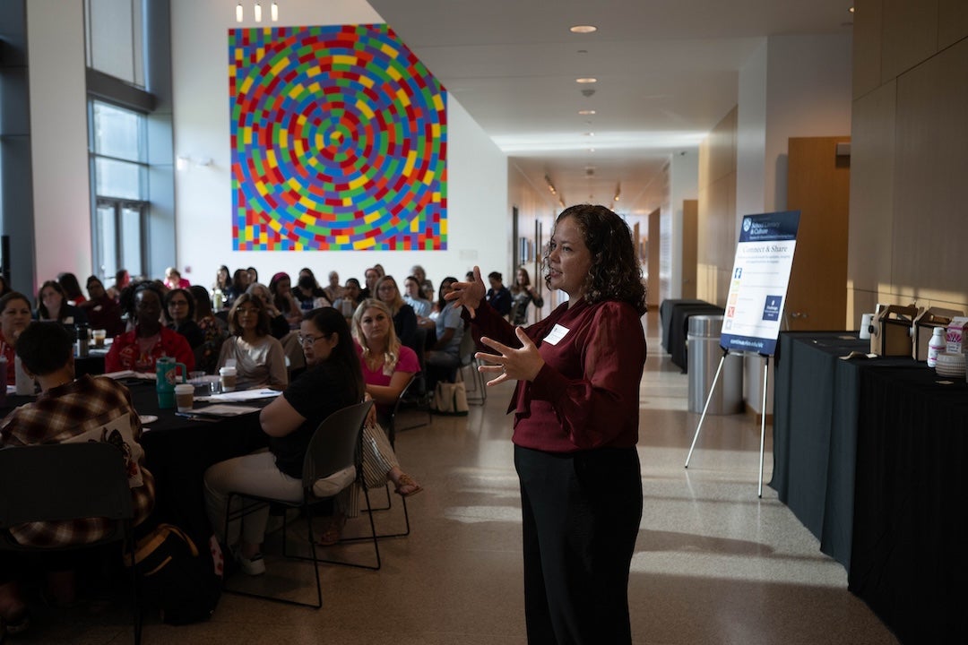Rice University’s Susanne M. Glasscock School of Continuing Studies hosted its inaugural Early Childhood Leadership Summit Oct. 3.