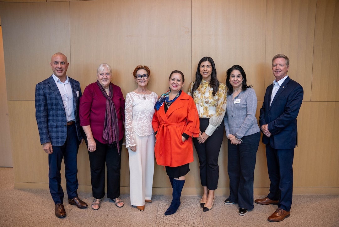 Rice University’s Susanne M. Glasscock School of Continuing Studies held a kickoff event for a professional education course this month aimed at strengthening oral language development in young children, bringing together educators, literacy leaders and community partners from across the Houston region.