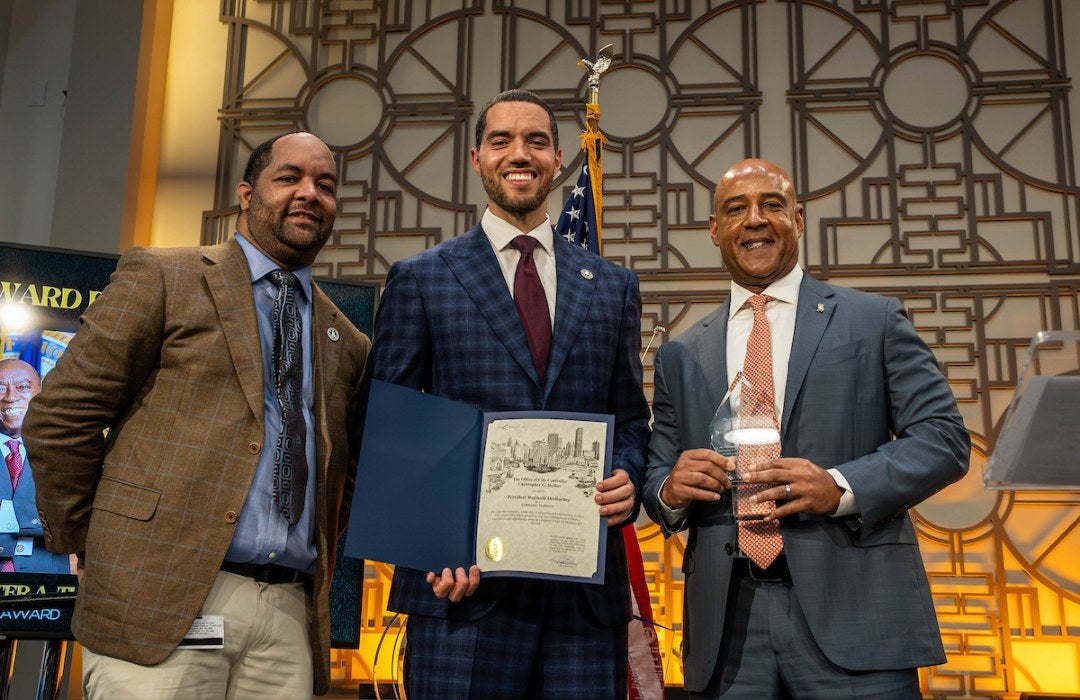 Houston Controller's BHM event 2026