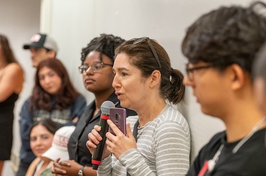 Rice Architecture dedicated its 2024 Civic Forum to historic preservation with a focus on the Glenbrook Valley neighborhood in South Houston.