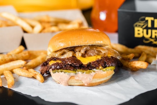 trill burgers 