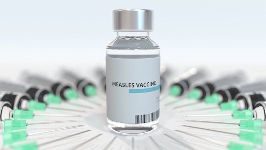 measles 