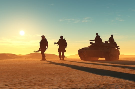 military
