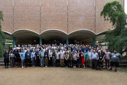 CMS meeting at rice