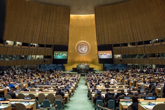 un assembly