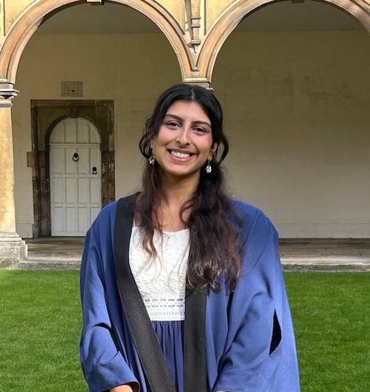 Rithika Iyengar