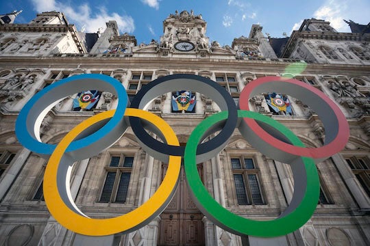 2024 olympic summer games paris