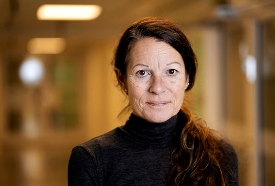 Pernilla Wittung-Stafshede