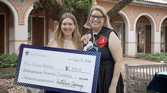 Allison Bullock, Nicole Waligora-Davis