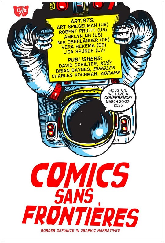 Comics Sans Frontières