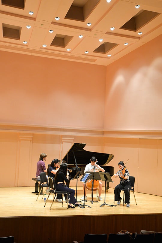 SSOM chamber music