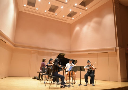 Chamber Music Festival