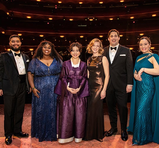 2026 Laffont Competition winners