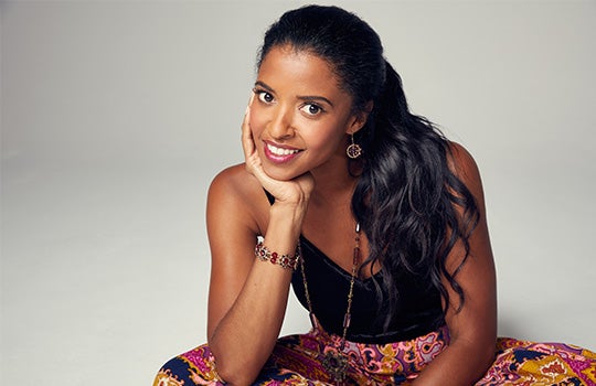 Renée Elise Goldsberry