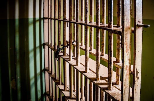 Jail cell image