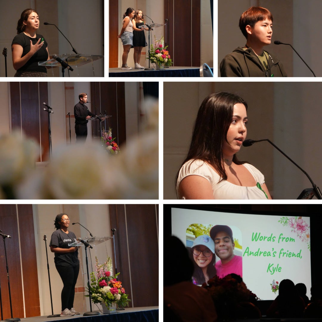 Andrea Rodriguez Avila vigil