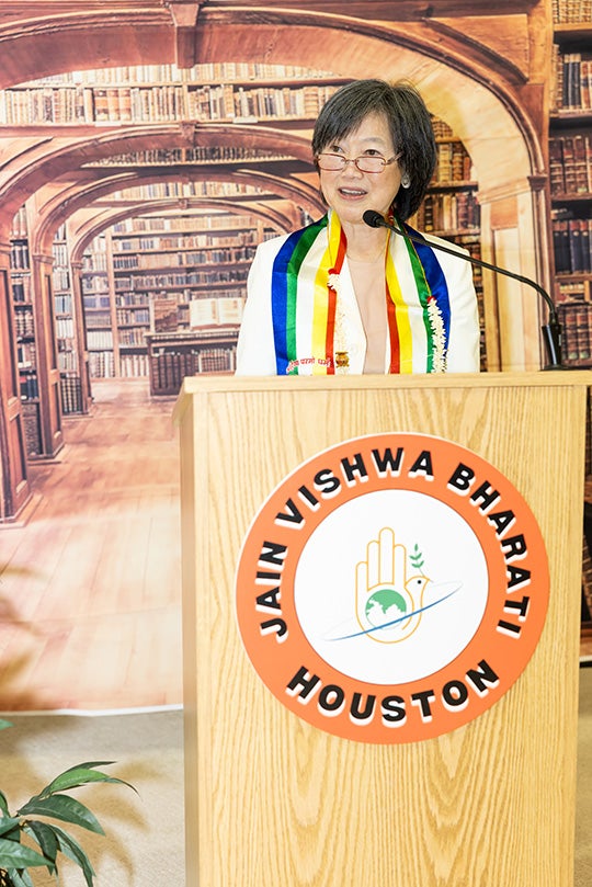 Thirthankar Shantinath Professorship in Jain Studies