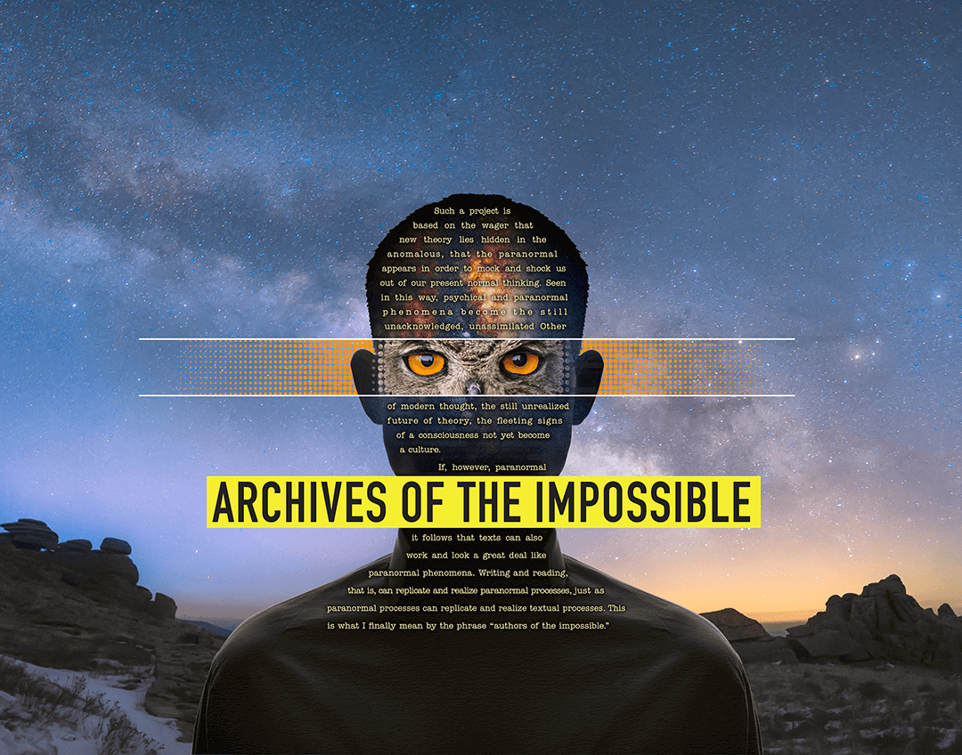 Archives of the Impossible